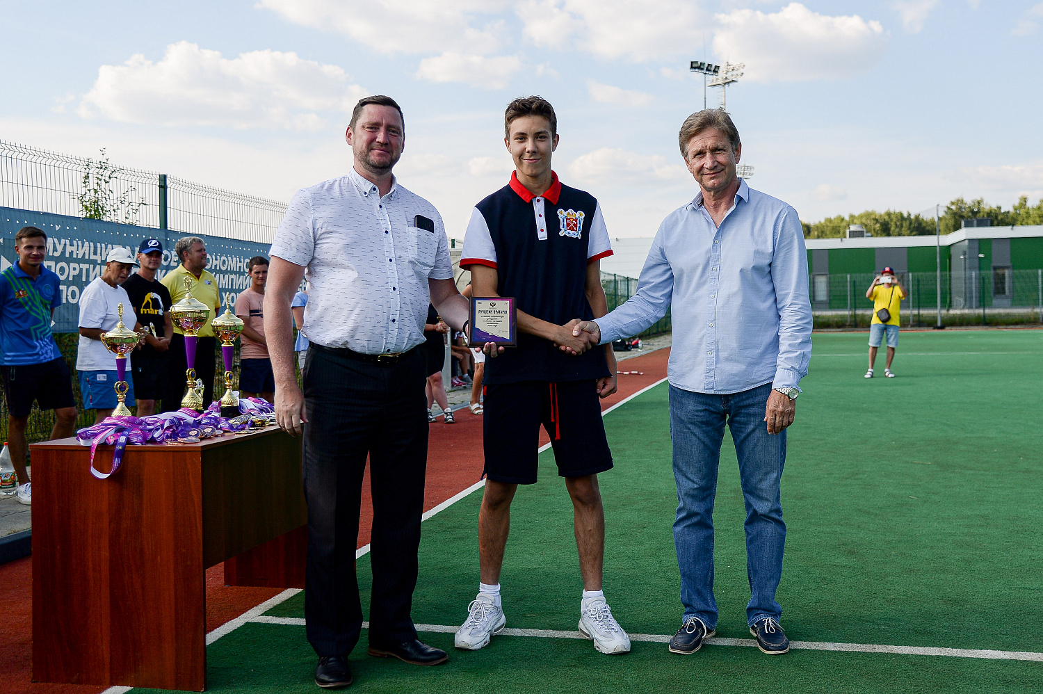 Спартакиада учащихся 2022(м): Финальный День